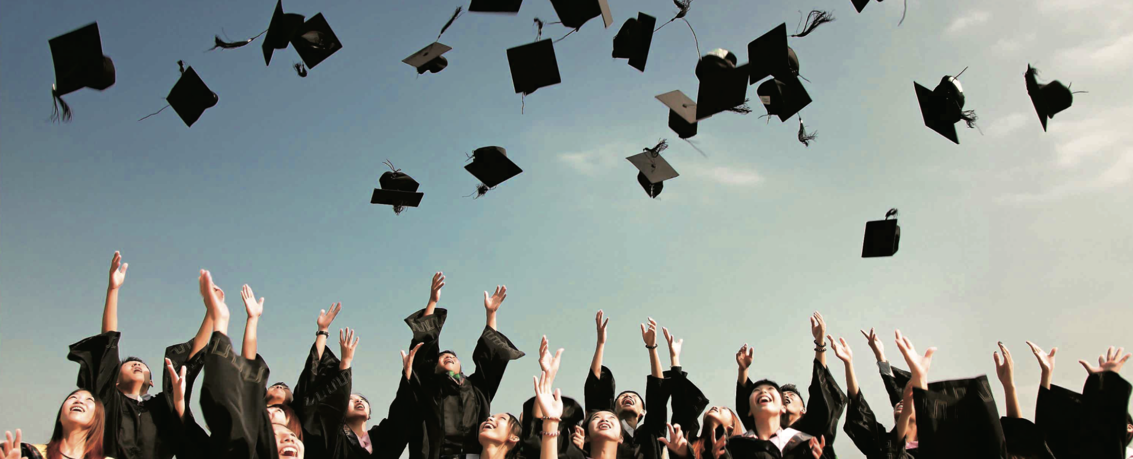 Employment status and salary market for college graduates over the past five years