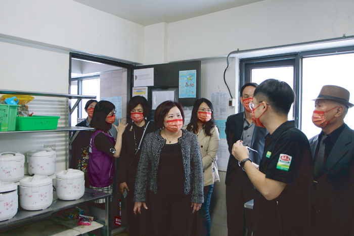 The Ministry of Labor Offers Its Warm Support for Migrant Worker COVID-19 Control