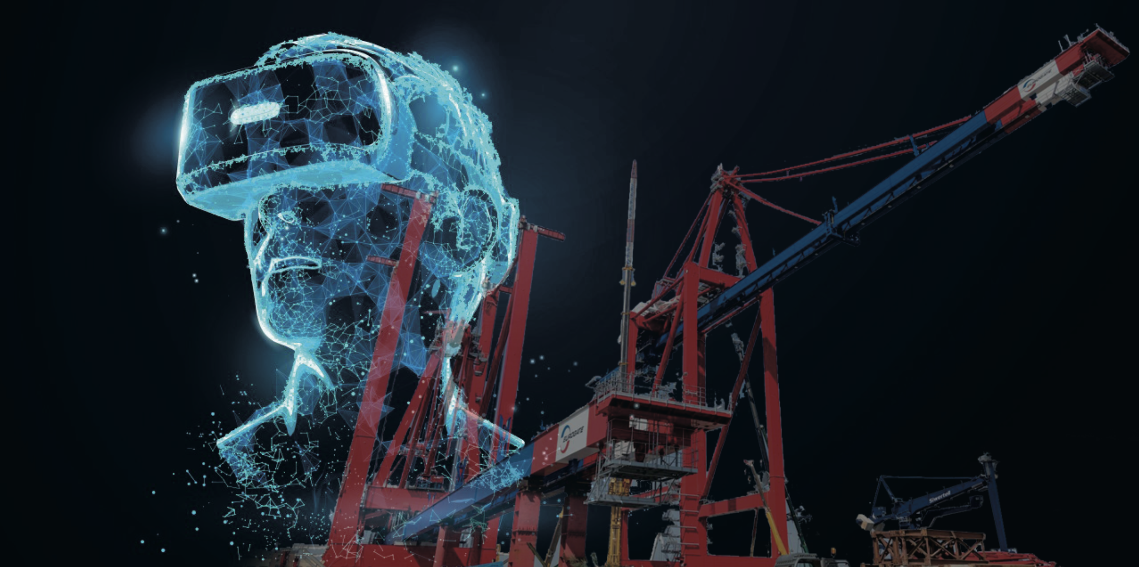 ILOSH Develops AR/VR Technology to Facilitate Safe Crane Operation